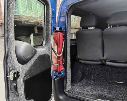 Синий Ситроен Jumpy, объемом двигателя 2 л и пробегом 224 тыс. км за 6200 $, фото 5 на Automoto.ua