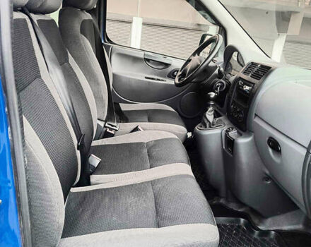 Синий Ситроен Jumpy, объемом двигателя 2 л и пробегом 224 тыс. км за 6200 $, фото 4 на Automoto.ua