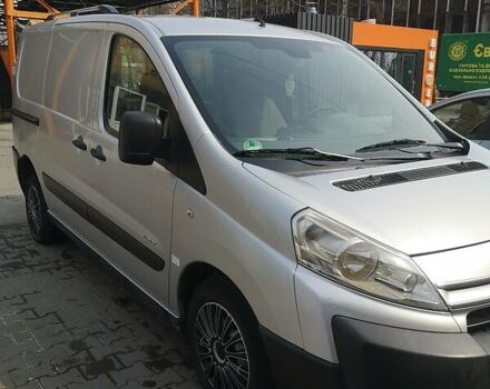 Синій Сітроен Jumpy, об'ємом двигуна 1.6 л та пробігом 262 тис. км за 5200 $, фото 14 на Automoto.ua