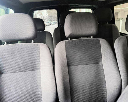 Синий Ситроен Jumpy, объемом двигателя 2 л и пробегом 224 тыс. км за 6200 $, фото 10 на Automoto.ua