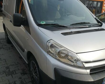 Синій Сітроен Jumpy, об'ємом двигуна 1.6 л та пробігом 262 тис. км за 5200 $, фото 16 на Automoto.ua