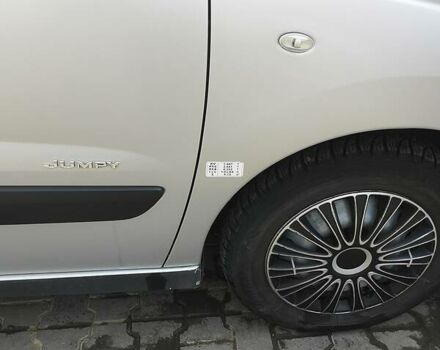 Синій Сітроен Jumpy, об'ємом двигуна 1.6 л та пробігом 262 тис. км за 5200 $, фото 2 на Automoto.ua