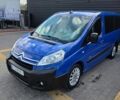 Синий Ситроен Jumpy, объемом двигателя 1.56 л и пробегом 228 тыс. км за 7900 $, фото 1 на Automoto.ua