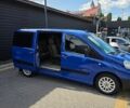 Синий Ситроен Jumpy, объемом двигателя 1.56 л и пробегом 228 тыс. км за 7900 $, фото 5 на Automoto.ua