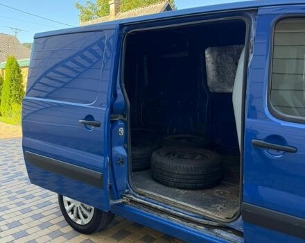 Синій Сітроен Jumpy, об'ємом двигуна 1.6 л та пробігом 167 тис. км за 6300 $, фото 18 на Automoto.ua