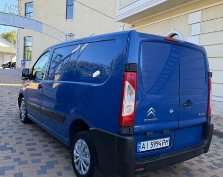 Синій Сітроен Jumpy, об'ємом двигуна 1.6 л та пробігом 167 тис. км за 6300 $, фото 2 на Automoto.ua