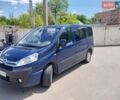 Синій Сітроен Jumpy, об'ємом двигуна 2 л та пробігом 220 тис. км за 11000 $, фото 1 на Automoto.ua