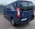 Синий Ситроен Jumpy, объемом двигателя 2 л и пробегом 168 тыс. км за 10600 $, фото 9 на Automoto.ua