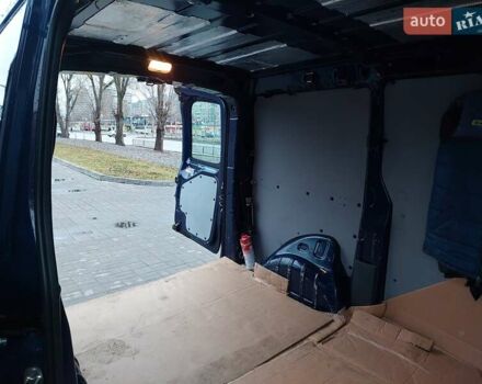 Синий Ситроен Jumpy, объемом двигателя 2 л и пробегом 168 тыс. км за 10600 $, фото 12 на Automoto.ua