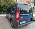 Синий Ситроен Jumpy, объемом двигателя 2 л и пробегом 168 тыс. км за 10600 $, фото 3 на Automoto.ua