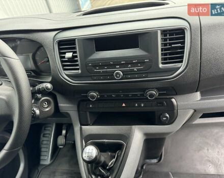 Синий Ситроен Jumpy, объемом двигателя 1.6 л и пробегом 184 тыс. км за 15550 $, фото 21 на Automoto.ua