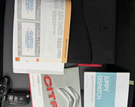 Синий Ситроен Jumpy, объемом двигателя 1.6 л и пробегом 184 тыс. км за 15550 $, фото 57 на Automoto.ua