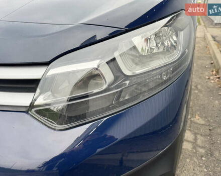 Синий Ситроен Jumpy, объемом двигателя 1.6 л и пробегом 184 тыс. км за 15550 $, фото 26 на Automoto.ua