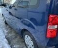Синий Ситроен Jumpy, объемом двигателя 1.56 л и пробегом 170 тыс. км за 17500 $, фото 9 на Automoto.ua