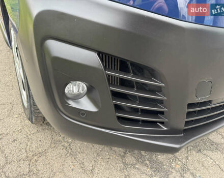 Синий Ситроен Jumpy, объемом двигателя 1.6 л и пробегом 184 тыс. км за 15550 $, фото 41 на Automoto.ua