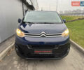 Синий Ситроен Jumpy, объемом двигателя 1.6 л и пробегом 184 тыс. км за 15550 $, фото 9 на Automoto.ua