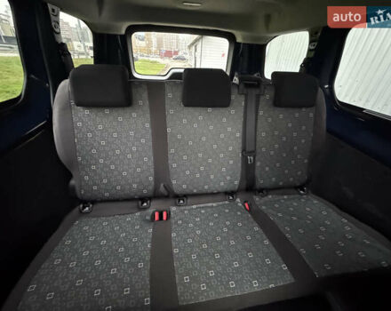 Синий Ситроен Jumpy, объемом двигателя 1.6 л и пробегом 184 тыс. км за 15550 $, фото 56 на Automoto.ua