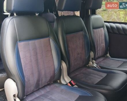 Синій Сітроен Jumpy, об'ємом двигуна 2 л та пробігом 500 тис. км за 12000 $, фото 5 на Automoto.ua