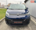 Синий Ситроен Jumpy, объемом двигателя 1.6 л и пробегом 184 тыс. км за 15550 $, фото 4 на Automoto.ua