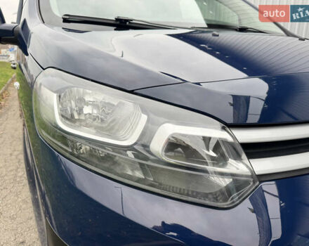 Синий Ситроен Jumpy, объемом двигателя 1.6 л и пробегом 184 тыс. км за 15550 $, фото 43 на Automoto.ua