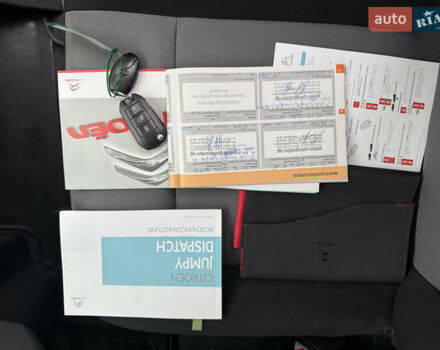 Синий Ситроен Jumpy, объемом двигателя 1.6 л и пробегом 184 тыс. км за 15550 $, фото 58 на Automoto.ua