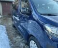 Синий Ситроен Jumpy, объемом двигателя 1.56 л и пробегом 170 тыс. км за 17500 $, фото 11 на Automoto.ua