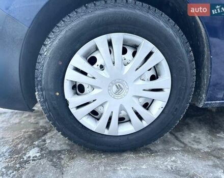 Синий Ситроен Jumpy, объемом двигателя 1.56 л и пробегом 170 тыс. км за 17500 $, фото 15 на Automoto.ua