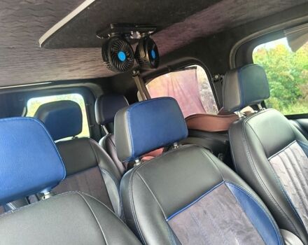 Синий Ситроен Jumpy, объемом двигателя 2 л и пробегом 400 тыс. км за 16000 $, фото 20 на Automoto.ua
