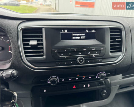 Синий Ситроен Jumpy, объемом двигателя 1.6 л и пробегом 184 тыс. км за 15550 $, фото 32 на Automoto.ua