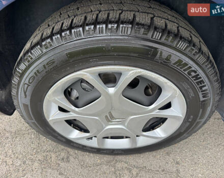 Синий Ситроен Jumpy, объемом двигателя 1.6 л и пробегом 184 тыс. км за 15550 $, фото 44 на Automoto.ua