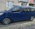 Синій Сітроен Jumpy, об'ємом двигуна 2 л та пробігом 604 тис. км за 12000 $, фото 11 на Automoto.ua