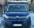 Синий Ситроен Jumpy, объемом двигателя 1.56 л и пробегом 170 тыс. км за 17500 $, фото 1 на Automoto.ua