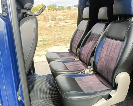 Синий Ситроен Jumpy, объемом двигателя 2 л и пробегом 400 тыс. км за 16000 $, фото 17 на Automoto.ua