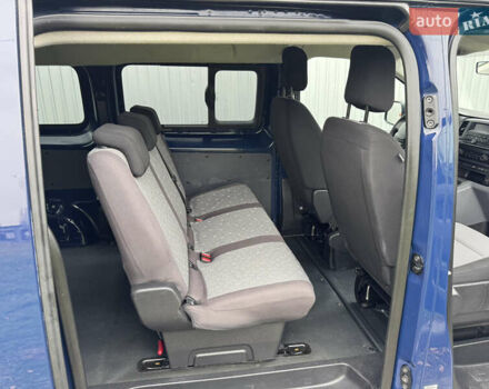 Синий Ситроен Jumpy, объемом двигателя 1.6 л и пробегом 184 тыс. км за 15550 $, фото 22 на Automoto.ua