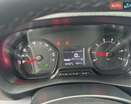 Синий Ситроен Jumpy, объемом двигателя 1.6 л и пробегом 184 тыс. км за 15550 $, фото 33 на Automoto.ua