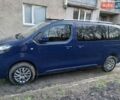 Синій Сітроен Jumpy, об'ємом двигуна 2 л та пробігом 500 тис. км за 12000 $, фото 1 на Automoto.ua