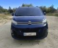 Синій Сітроен Jumpy, об'ємом двигуна 2 л та пробігом 400 тис. км за 16000 $, фото 1 на Automoto.ua