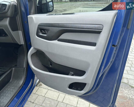Синій Сітроен Jumpy, об'ємом двигуна 1.6 л та пробігом 259 тис. км за 14950 $, фото 29 на Automoto.ua