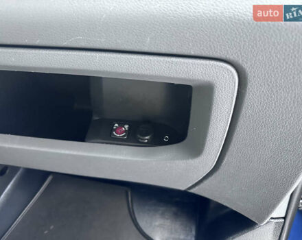 Синий Ситроен Jumpy, объемом двигателя 1.6 л и пробегом 259 тыс. км за 14950 $, фото 33 на Automoto.ua