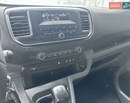 Синій Сітроен Jumpy, об'ємом двигуна 1.6 л та пробігом 259 тис. км за 14950 $, фото 25 на Automoto.ua