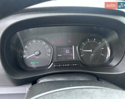 Синий Ситроен Jumpy, объемом двигателя 1.6 л и пробегом 259 тыс. км за 14950 $, фото 23 на Automoto.ua