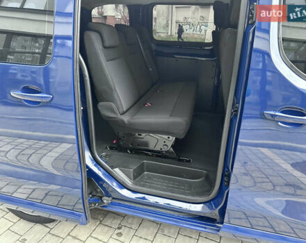 Синій Сітроен Jumpy, об'ємом двигуна 1.6 л та пробігом 259 тис. км за 14950 $, фото 35 на Automoto.ua