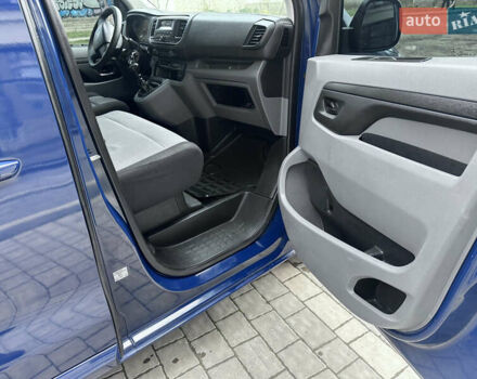 Синій Сітроен Jumpy, об'ємом двигуна 1.6 л та пробігом 259 тис. км за 14950 $, фото 30 на Automoto.ua