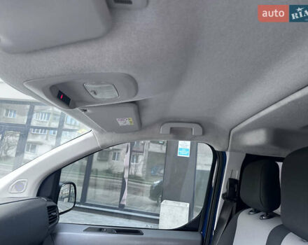 Синий Ситроен Jumpy, объемом двигателя 1.6 л и пробегом 259 тыс. км за 14950 $, фото 27 на Automoto.ua