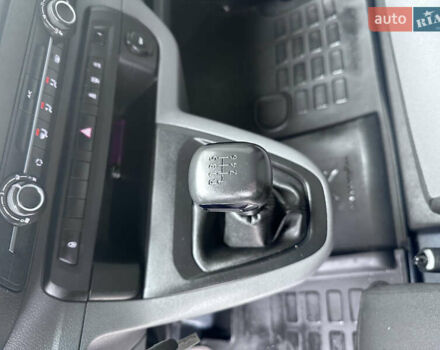 Синій Сітроен Jumpy, об'ємом двигуна 1.6 л та пробігом 259 тис. км за 14950 $, фото 26 на Automoto.ua