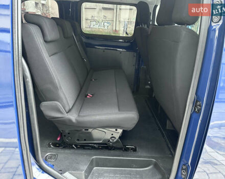 Синий Ситроен Jumpy, объемом двигателя 1.6 л и пробегом 259 тыс. км за 14950 $, фото 36 на Automoto.ua