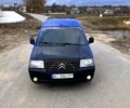 Синій Сітроен Jumpy, об'ємом двигуна 2 л та пробігом 430 тис. км за 3500 $, фото 1 на Automoto.ua