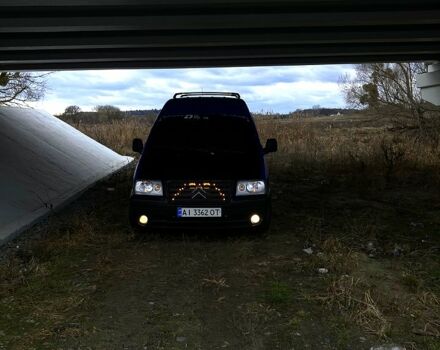 Синій Сітроен Jumpy, об'ємом двигуна 2 л та пробігом 430 тис. км за 3500 $, фото 9 на Automoto.ua