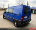 Синій Сітроен Jumpy, об'ємом двигуна 2 л та пробігом 211 тис. км за 3600 $, фото 10 на Automoto.ua