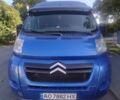 Синий Ситроен Jumpy, объемом двигателя 3 л и пробегом 430 тыс. км за 8900 $, фото 1 на Automoto.ua